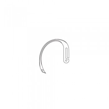 Young Ligature Needle Only Fig. 2 Stainless Steel,